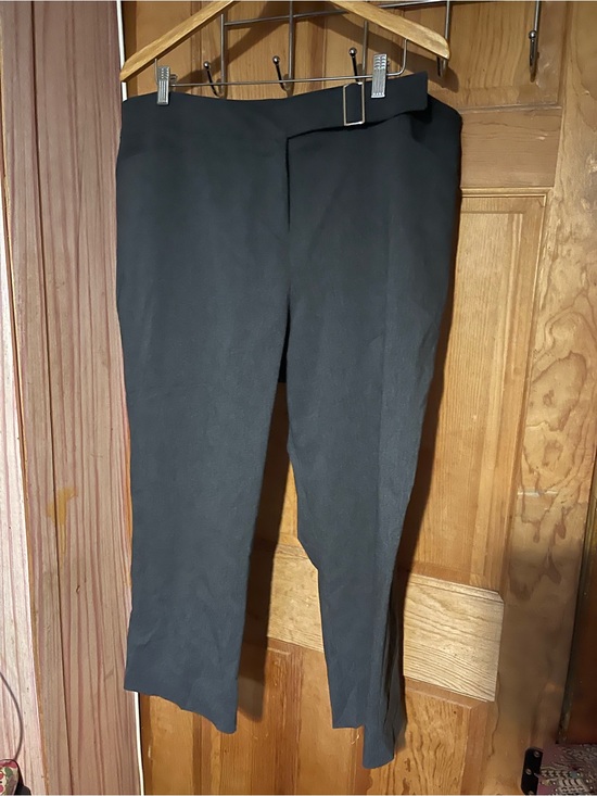 Courtenay Pants - Courtenay Grey Stretch Dress Pants Slacks ✨ Plus Sz 24